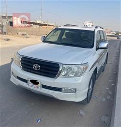 تويوتا لاندكروزر